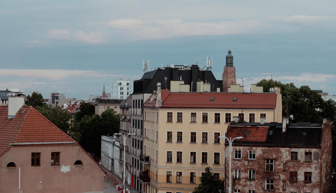 Artapartments Centrum Вроцлав Экстерьер фото